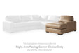 Veronella Double Chaise Sectional - Massey's Furniture Barn (Watertown, NY) 