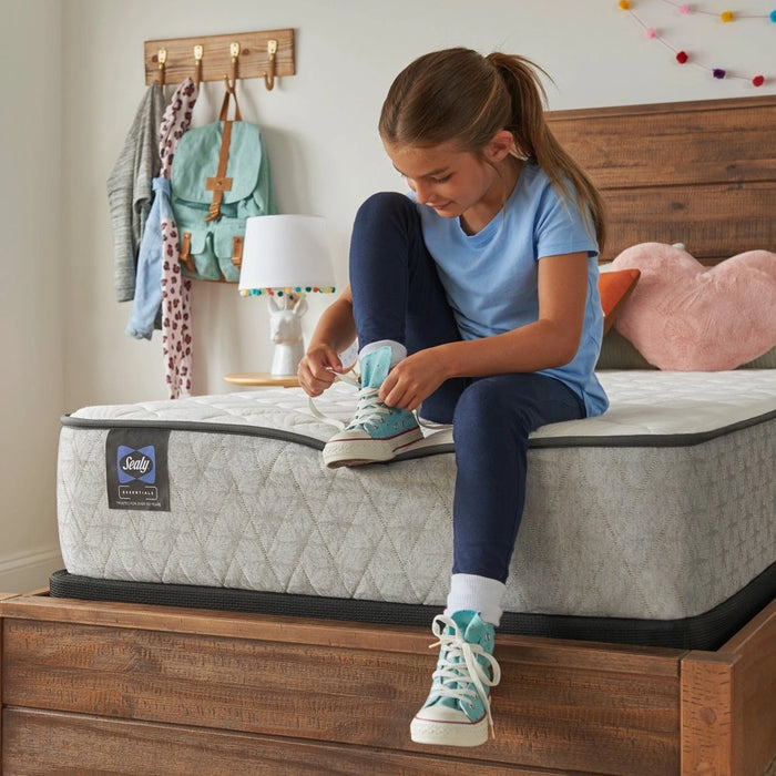 Sealy Osage Innerspring Mattress - Massey's Furniture Barn (Watertown, NY) 