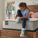 Sealy Osage Innerspring Mattress - Massey's Furniture Barn (Watertown, NY) 