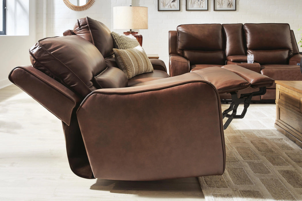 DeepWakes Reclining Living Room Set - Massey's Furniture Barn (Watertown, NY) 
