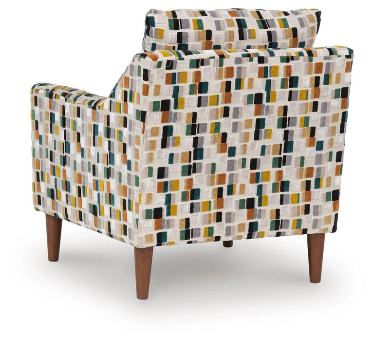Fenna Accent Chair - Massey's Furniture Barn (Watertown, NY) 