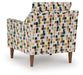 Fenna Accent Chair - Massey's Furniture Barn (Watertown, NY) 