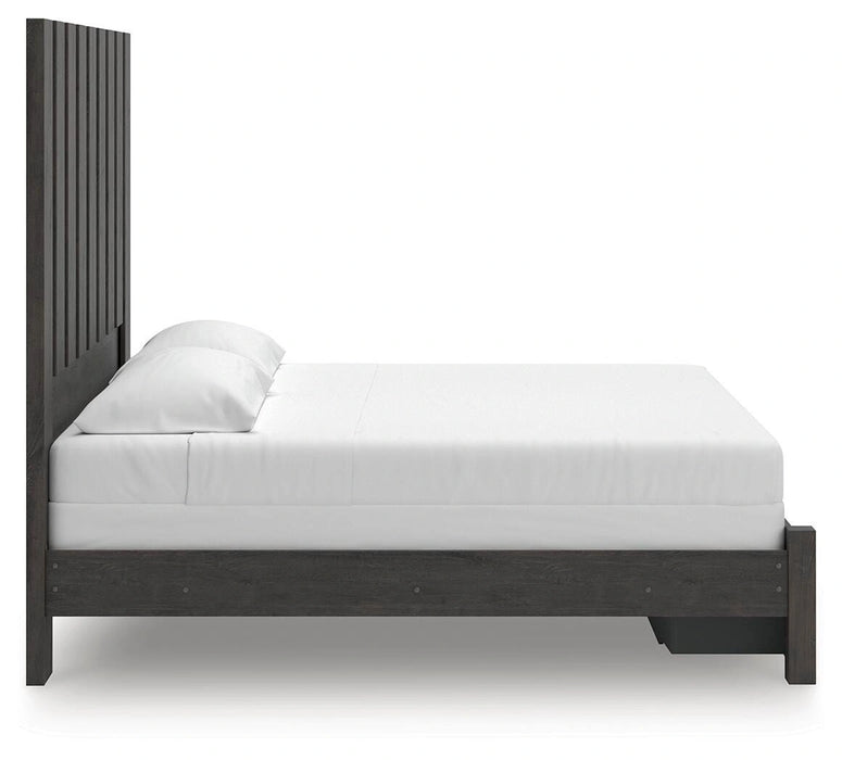 Fraluna Bedroom Set - Massey's Furniture Barn (Watertown, NY) 