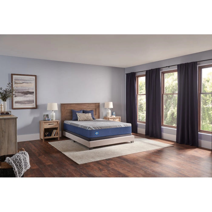 Sealy Benedict Foam Mattress - Massey's Furniture Barn (Watertown, NY) 