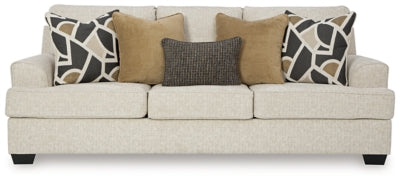 Heartcort Sofa - Massey's Furniture Barn (Watertown, NY) 