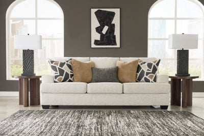 Heartcort Sofa - Massey's Furniture Barn (Watertown, NY) 