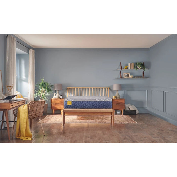 Sealy Bridgerton Hybrid Mattress - Massey's Furniture Barn (Watertown, NY) 