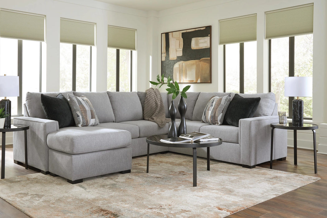 Lakepoint Sectional - Massey's Furniture Barn (Watertown, NY) 