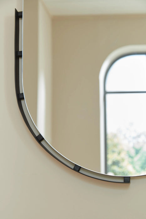 Valkings Accent Mirror (Set of 2) - Massey's Furniture Barn (Watertown, NY) 