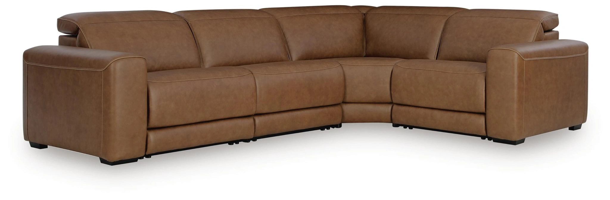 Rally-Up Power Reclining Sectional