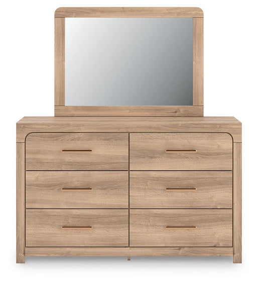 Kinlanni Bedroom Set - Massey's Furniture Barn (Watertown, NY) 
