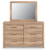 Kinlanni Bedroom Set - Massey's Furniture Barn (Watertown, NY) 