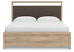 Kinlanni Bedroom Set - Massey's Furniture Barn (Watertown, NY) 