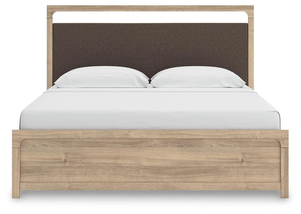 Kinlanni Bedroom Set - Massey's Furniture Barn (Watertown, NY) 