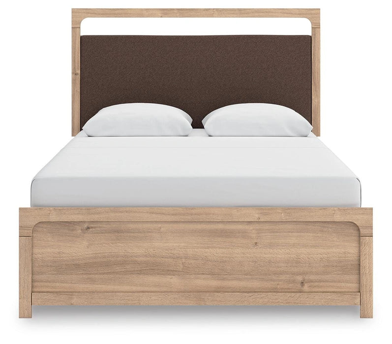 Kinlanni Bedroom Set - Massey's Furniture Barn (Watertown, NY) 