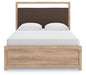 Kinlanni Bedroom Set - Massey's Furniture Barn (Watertown, NY) 