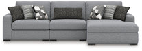 Bealton Sectional with Chaise - Massey's Furniture Barn (Watertown, NY) 