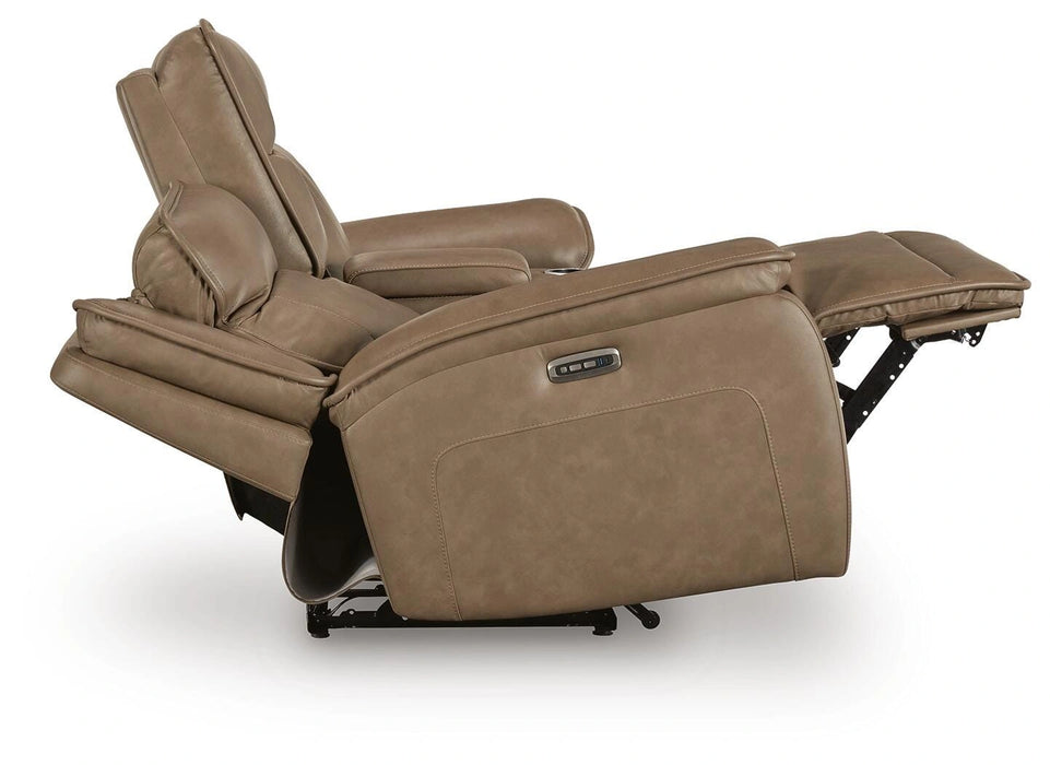 Glencroft Reclining Package - Massey's Furniture Barn (Watertown, NY) 