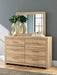 Kinlanni Bedroom Set - Massey's Furniture Barn (Watertown, NY) 