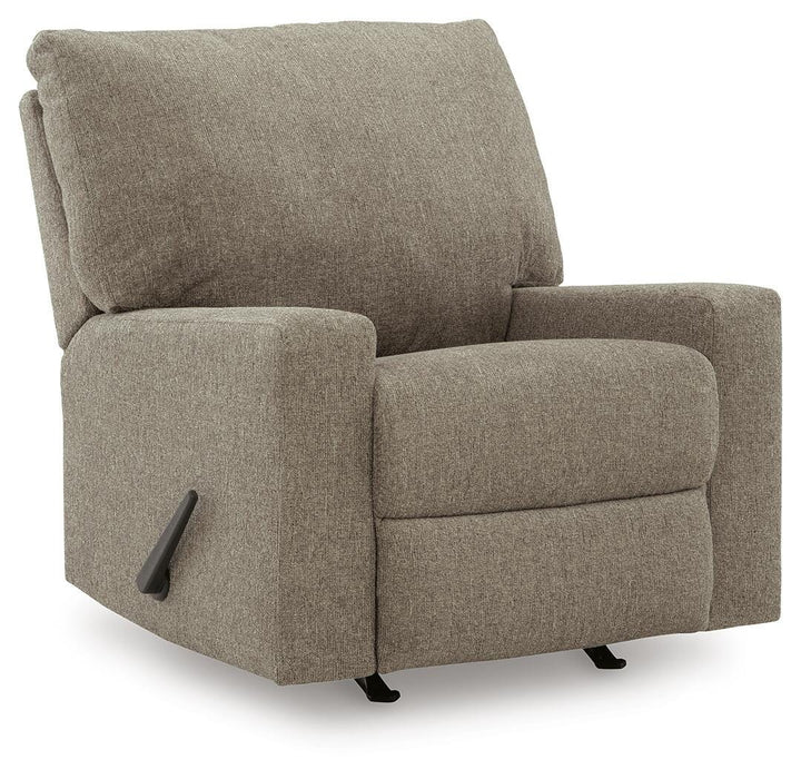 Newellen Recliner - Massey's Furniture Barn (Watertown, NY) 
