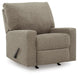 Newellen Recliner - Massey's Furniture Barn (Watertown, NY) 
