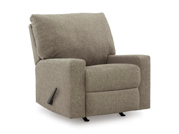 Newellen Recliner - Massey's Furniture Barn (Watertown, NY) 