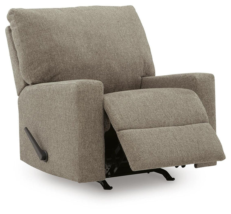 Newellen Recliner - Massey's Furniture Barn (Watertown, NY) 