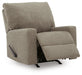 Newellen Recliner - Massey's Furniture Barn (Watertown, NY) 