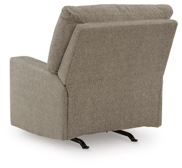 Newellen Recliner - Massey's Furniture Barn (Watertown, NY) 