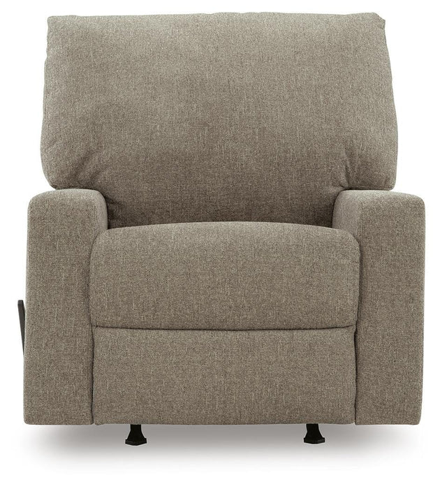 Newellen Recliner - Massey's Furniture Barn (Watertown, NY) 
