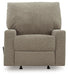 Newellen Recliner - Massey's Furniture Barn (Watertown, NY) 