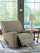 Newellen Recliner - Massey's Furniture Barn (Watertown, NY) 