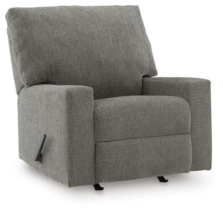 Newellen Recliner - Massey's Furniture Barn (Watertown, NY) 