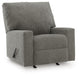 Newellen Recliner - Massey's Furniture Barn (Watertown, NY) 