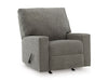 Newellen Recliner - Massey's Furniture Barn (Watertown, NY) 