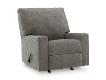 Newellen Recliner - Massey's Furniture Barn (Watertown, NY) 