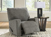 Newellen Recliner - Massey's Furniture Barn (Watertown, NY) 