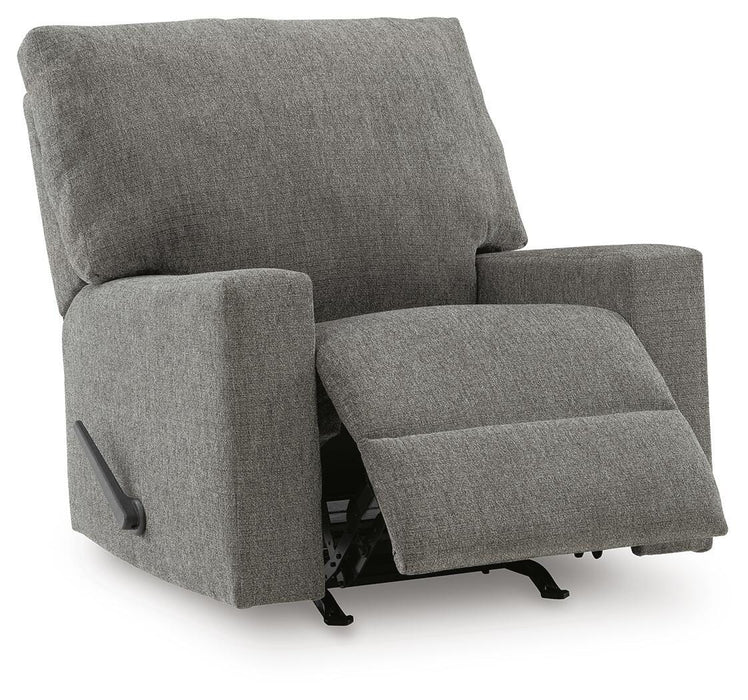 Newellen Recliner - Massey's Furniture Barn (Watertown, NY) 