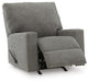 Newellen Recliner - Massey's Furniture Barn (Watertown, NY) 