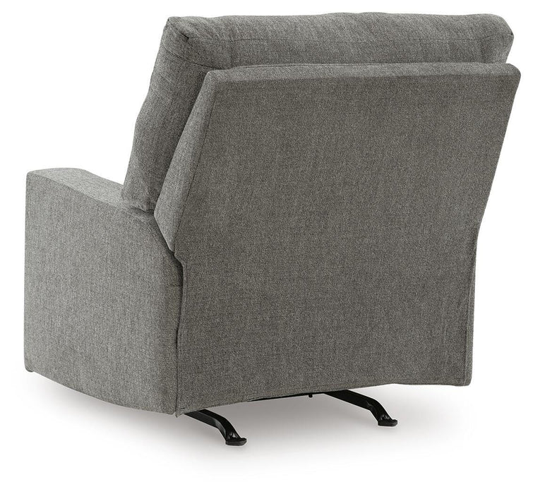 Newellen Recliner - Massey's Furniture Barn (Watertown, NY) 