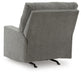 Newellen Recliner - Massey's Furniture Barn (Watertown, NY) 