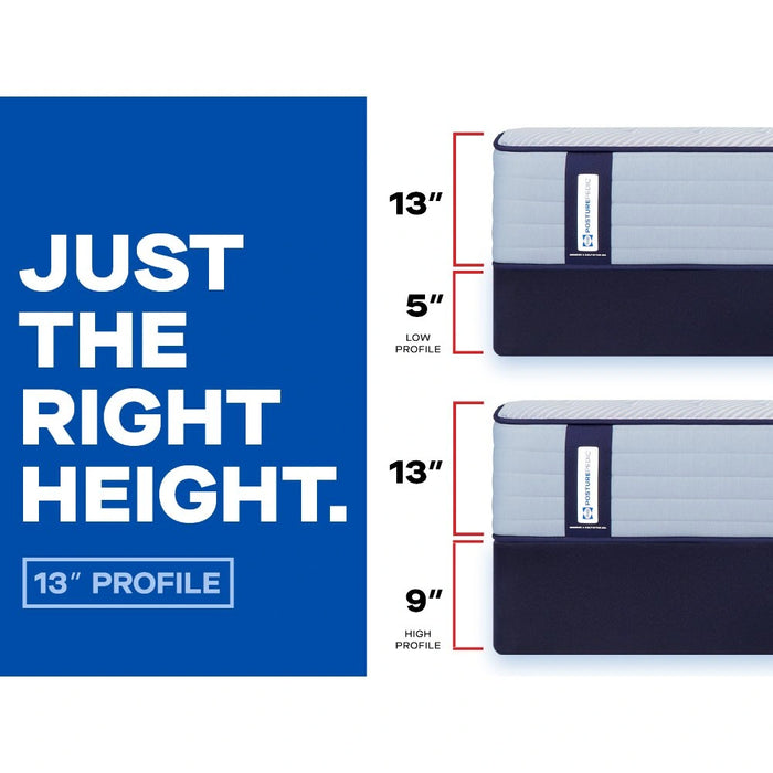Sealy Medina IITight Top Spring Mattress - Massey's Furniture Barn (Watertown, NY) 