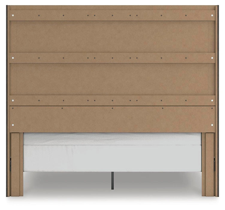 Fraluna Bedroom Set - Massey's Furniture Barn (Watertown, NY) 