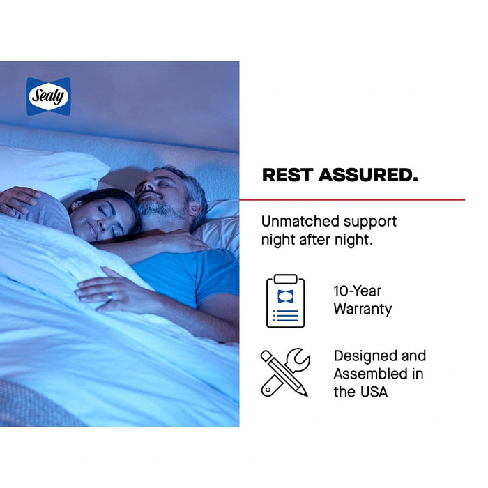 Lansdale Hybrid Mattress - Massey's Furniture Barn (Watertown, NY) 