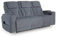 Forest Lake Power Reclining Sofa - Massey's Furniture Barn (Watertown, NY) 