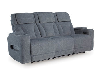 Forest Lake Power Reclining Sofa - Massey's Furniture Barn (Watertown, NY) 