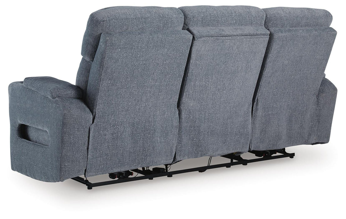 Forest Lake Power Reclining Sofa - Massey's Furniture Barn (Watertown, NY) 