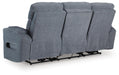Forest Lake Power Reclining Sofa - Massey's Furniture Barn (Watertown, NY) 