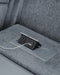 Forest Lake Power Reclining Sofa - Massey's Furniture Barn (Watertown, NY) 