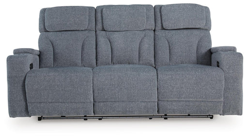 Forest Lake Power Reclining Sofa - Massey's Furniture Barn (Watertown, NY) 